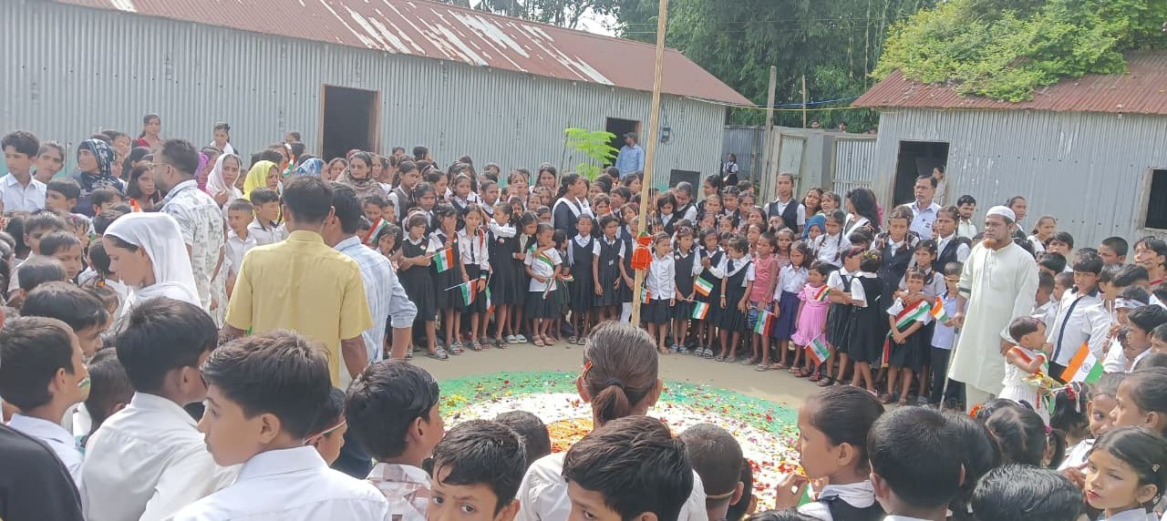 15 August